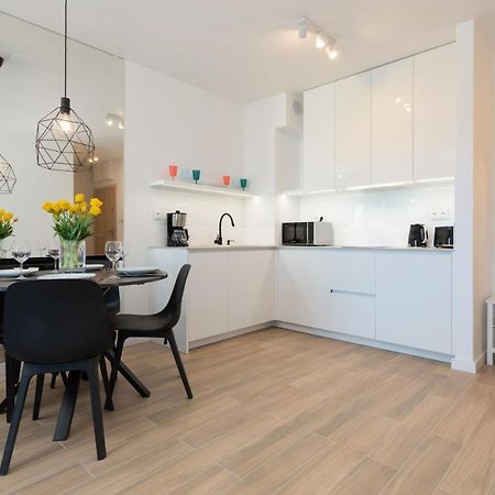 Bay View Apartments Wybrzeze Dziwnow By Renters Prestige 외부 사진