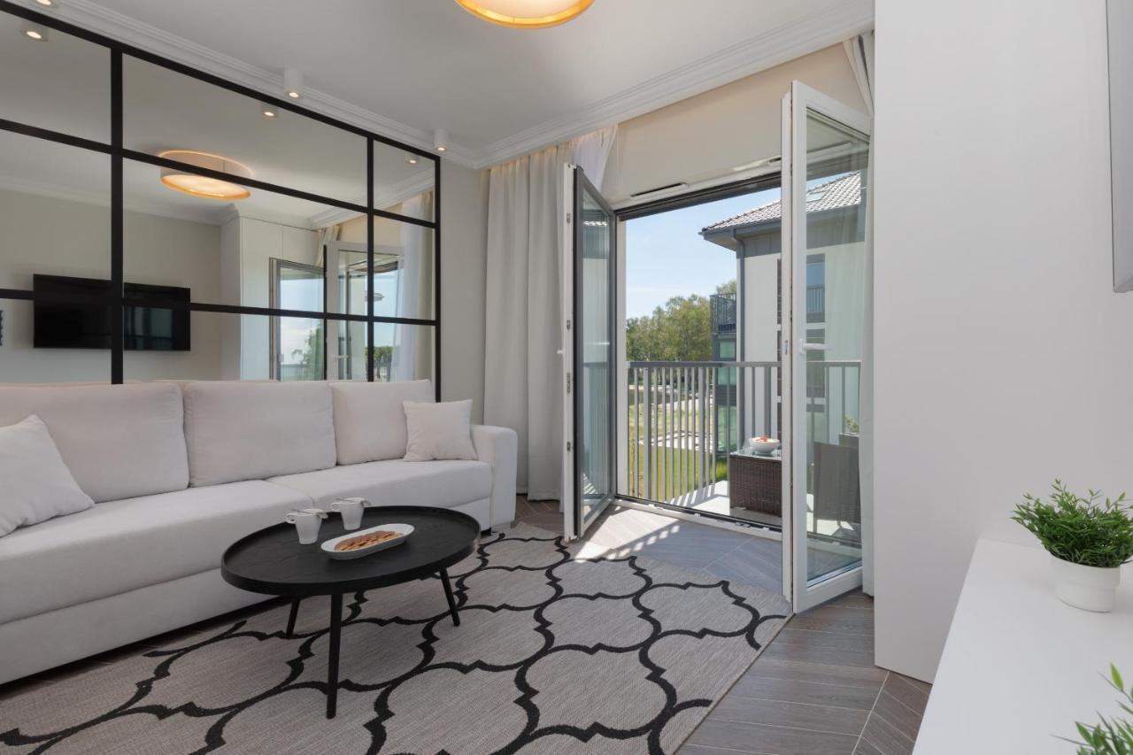 Bay View Apartments Wybrzeze Dziwnow By Renters Prestige 외부 사진