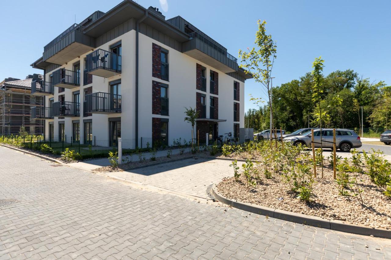 Bay View Apartments Wybrzeze Dziwnow By Renters Prestige 외부 사진