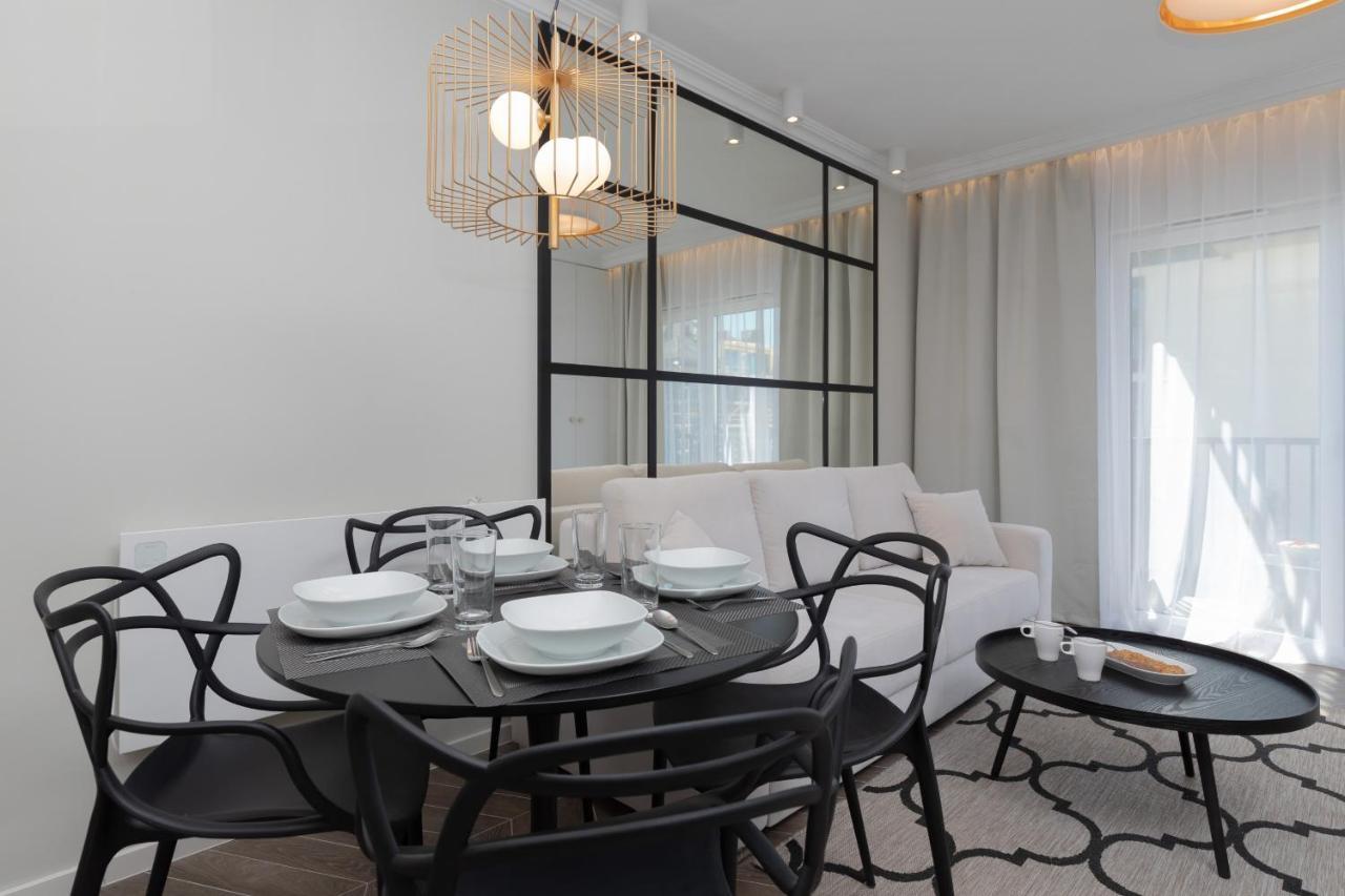 Bay View Apartments Wybrzeze Dziwnow By Renters Prestige 외부 사진