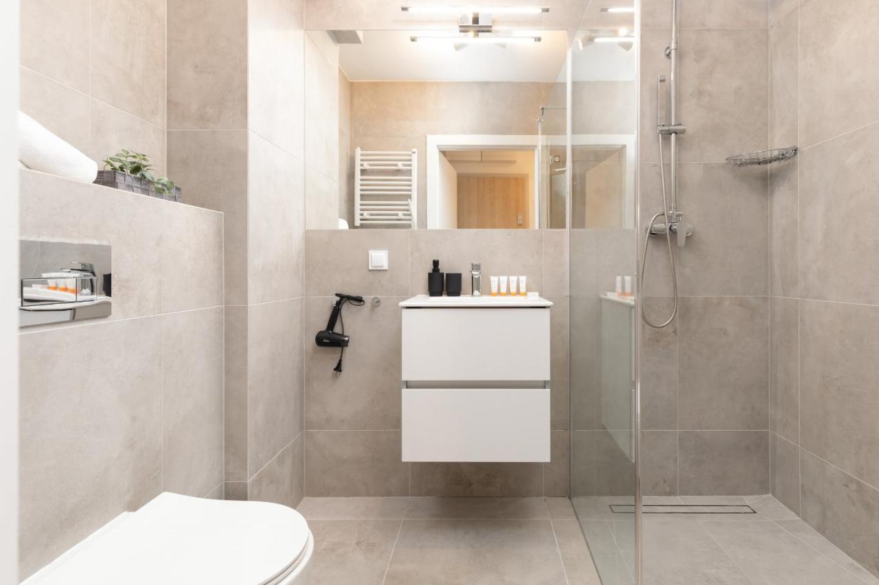 Bay View Apartments Wybrzeze Dziwnow By Renters Prestige 외부 사진