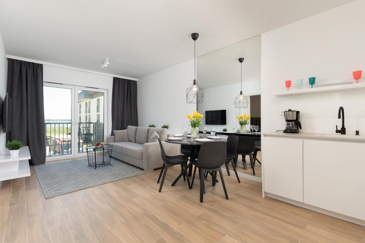 Bay View Apartments Wybrzeze Dziwnow By Renters Prestige 외부 사진