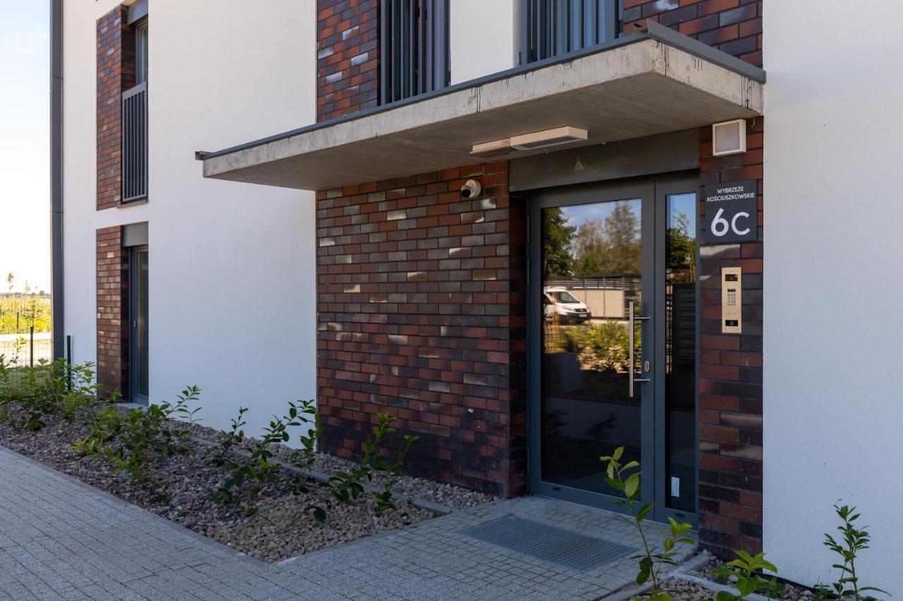 Bay View Apartments Wybrzeze Dziwnow By Renters Prestige 외부 사진